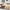 Nora Fluffy Ternet Gulvtæppe i Mocca fra Rugs by Uniquebeds Home & Living | Flere Størrelser