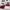Nora Fluffy Ternet Gulvtæppe i Rød fra Rugs by Uniquebeds Home & Living | Flere Størrelser