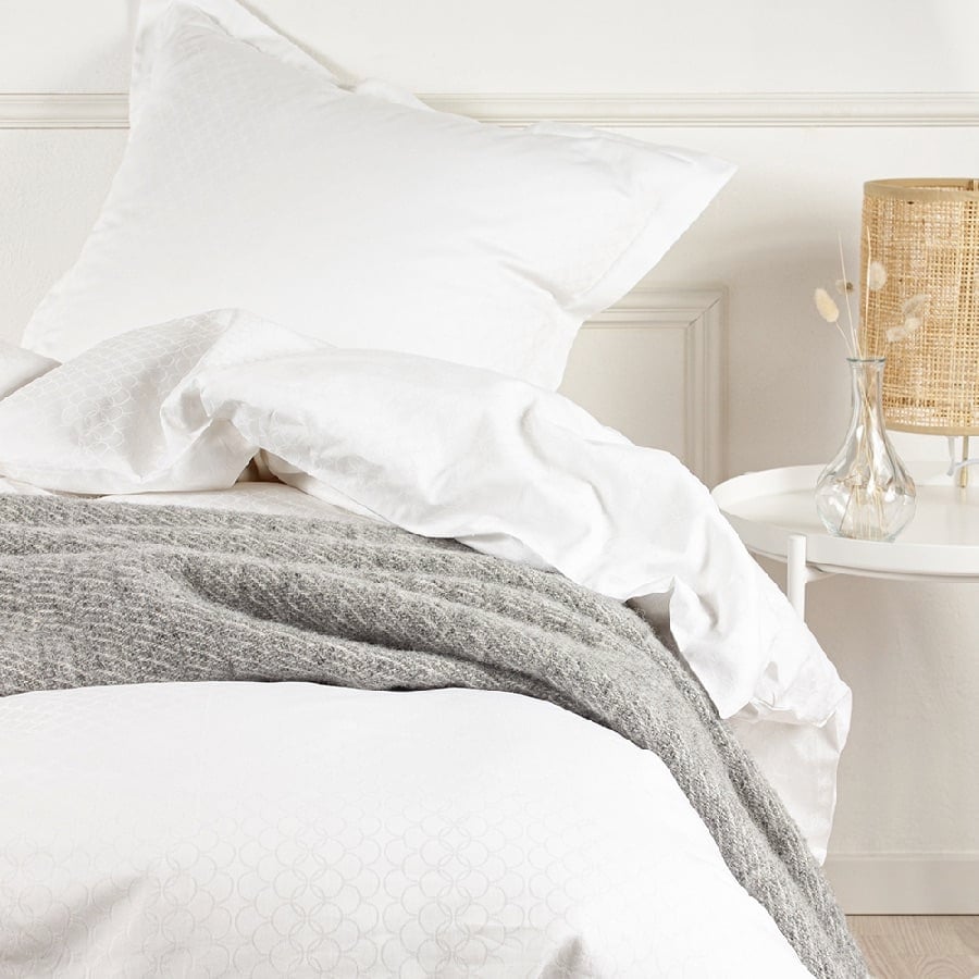 OPAL Sengesæt fra Night&Day | White