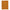 Santos Plaid i Orange Fra House Nordic | Genanvendt Bomuld - 130x170 cm