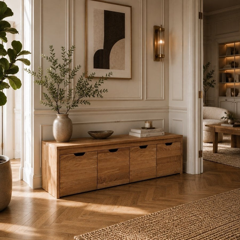 Entré hos Unique Beds, Home & Living