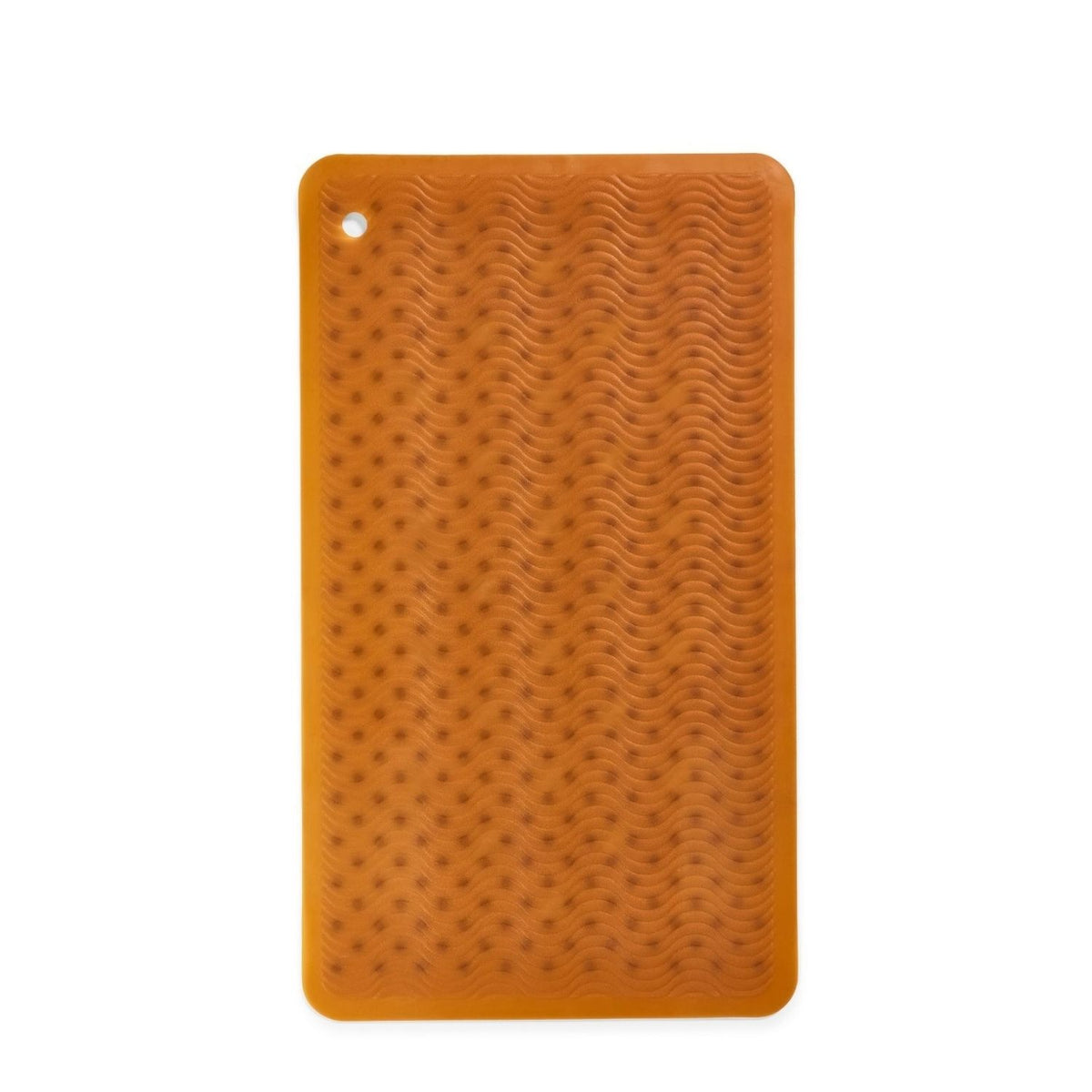 Skridsikker bademåtte i naturgummi 32x56 cm Natural fra Cocoon – fra Unique Beds, Home & Living