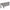 Vita Konsolbord i Travertin Look Fra House Nordic | Sort Stel - 110x26x80 cm
