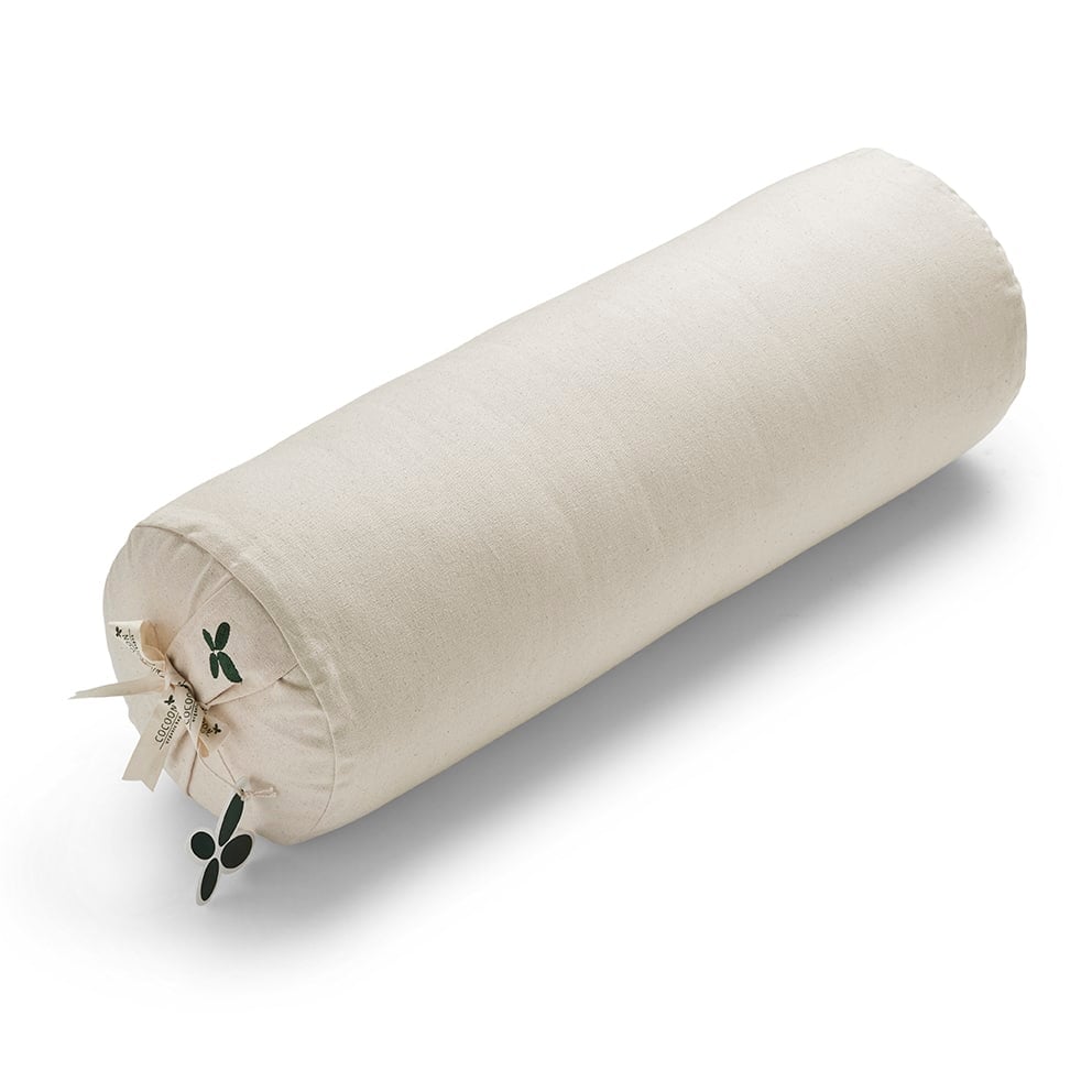 YOGA Meditationspude Pølle i 100% Økologisk Kapok fra Cocoon Company | Natural