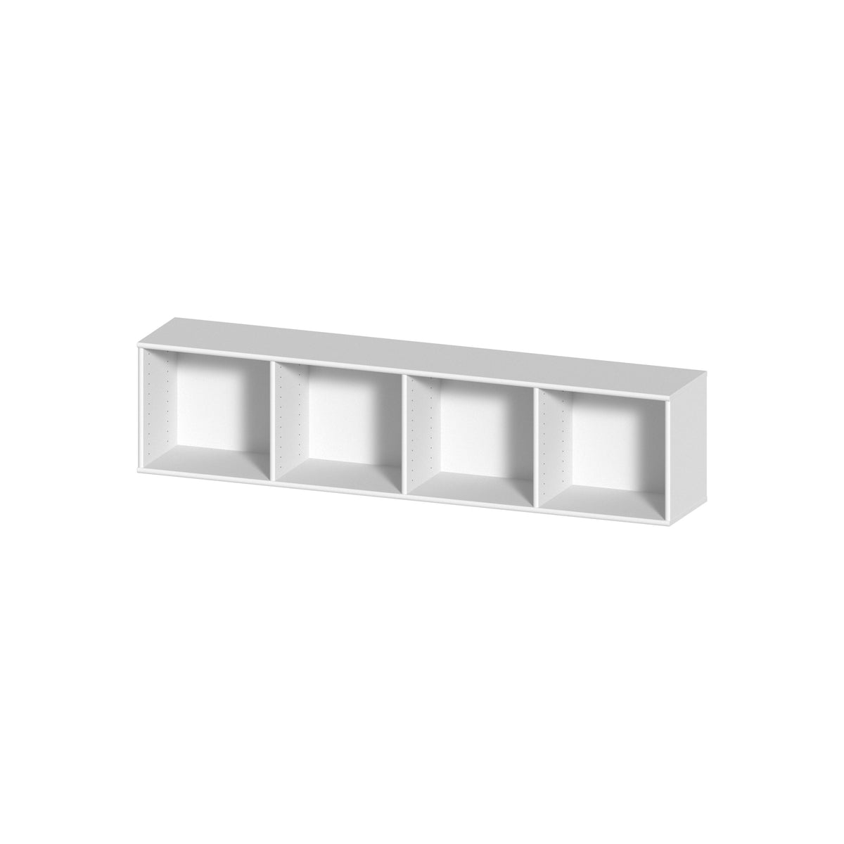 Snehvid – Åbent Lowboard fra Mistral by Hammel – fra Unique Beds, Home & Living