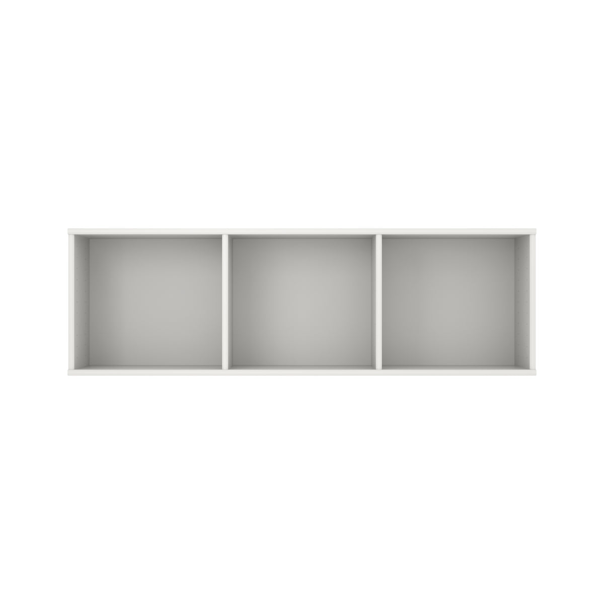 Snehvid – Åbent Lowboard med 3 Rum fra Mistral by Hammel – fra Unique Beds, Home & Living