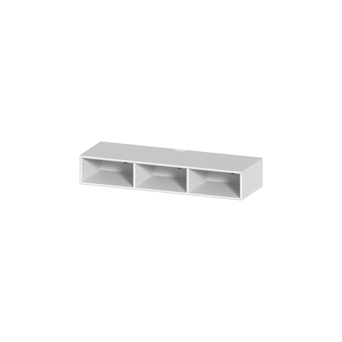Snehvid – Åbent TV-bord fra Mistral by Hammel – fra Unique Beds, Home & Living