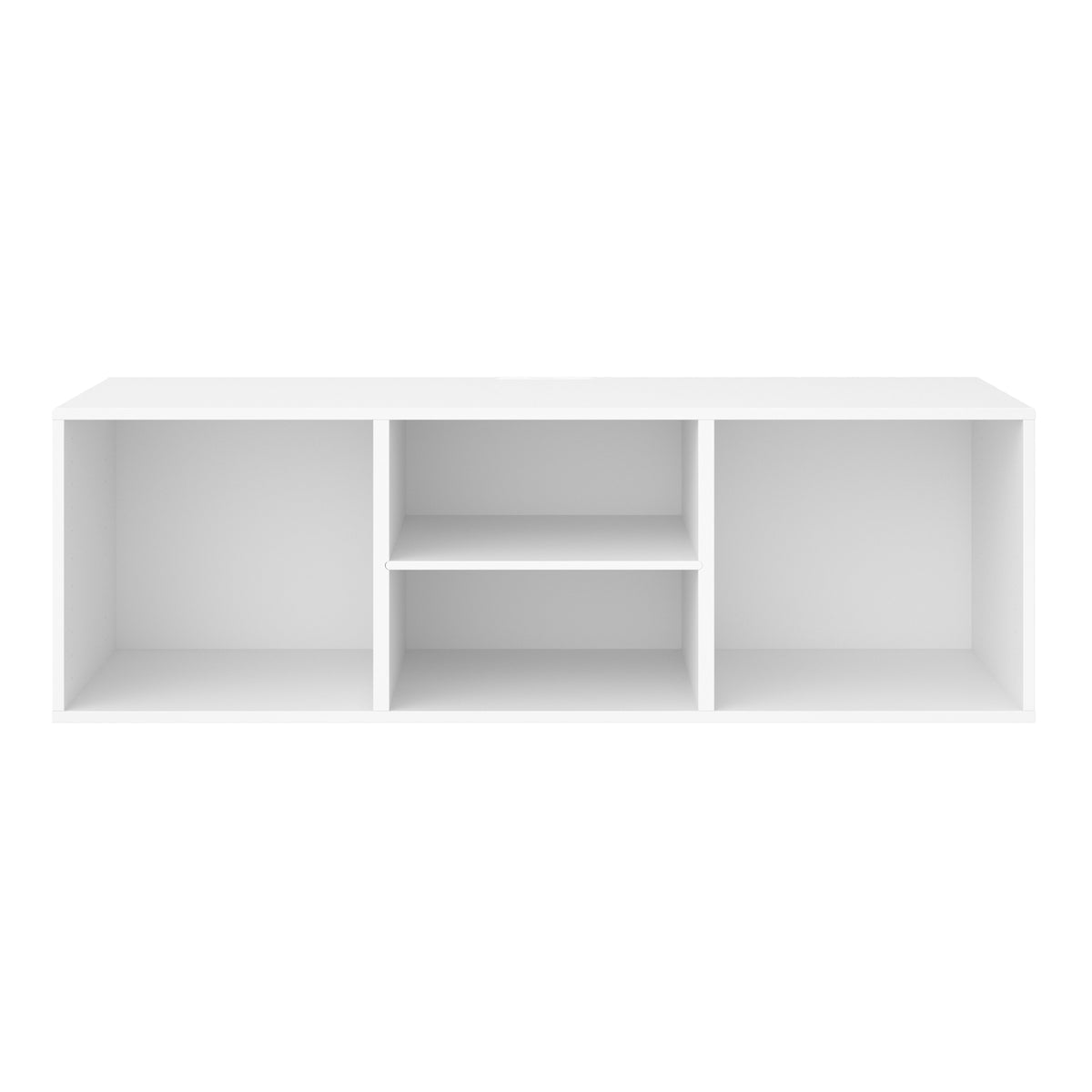 Snehvid – Åbent TV-bord med 1 Fast Hylde fra Keep by Hammel – fra Unique Beds, Home & Living
