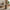 Farense Rundt Hjørnebord/Sidebord i Grå/Beige MDF | L30xB30xH50cm