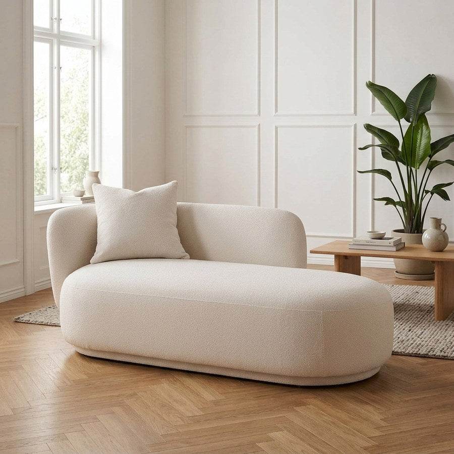 Mykonos Daybed med pude fra House Nordic | 175x88x85 cm