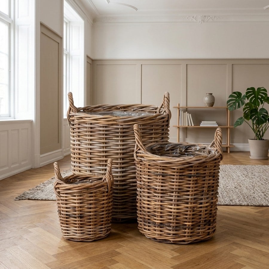 Sema kurve med plastik indvendigt fra House Nordic | 19/30/41x19/30/41x25/38/49