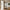 Vita Reol med 4 Ovale hylder i Sort med Sort Metalstel fra House Nordic | 85x36x111cm