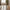 Aalst Sidebord med Travertin Look Fra House Nordic | MDF - ø40x44 cm - OUTLET