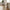 Badalona Counterstol/Barstol i Hvid Bouclé Fra House Nordic | 39x46x90 cm