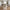 Bolzano Spisebord i Marmorlook med Messinglook Stel fra House Nordic | Ø110xH75cm