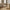 Savina Spisebordsstol i Sand Polyester &amp; Ben i Natur Metal fra House Nordic | B50xL60xH81 cm