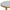 Alisma Indskudsbord Hvid Marmorlook Glas Stel