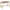 Alpena Skrivebord Eg Melamin Skuffe Beige
