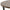 Amble Rund Spisebord Brown Marmor Delhi