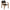 Anzio Spisebordsstol i Sort/Natur fra House Nordic | 57x60x83cm