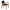 Anzio Spisebordsstol i Sort/Natur fra House Nordic | 57x60x83cm