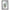 Aspen Rammesæt i Sort MDF & Glas fra House Nordic | 3 Rammer