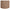 Athens Spisebord i Hvid Keramik & Brun MDF fra House Nordic | Ø120xH76 cm