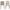 Becca Spisebordsstol Beige Stof Stel Sort