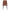 Becca Spisebordsstol Terracotta Stof Stel Sort
