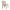 Belmont Spisebordsstol i Sand fra House Nordic | 57x61x79cm