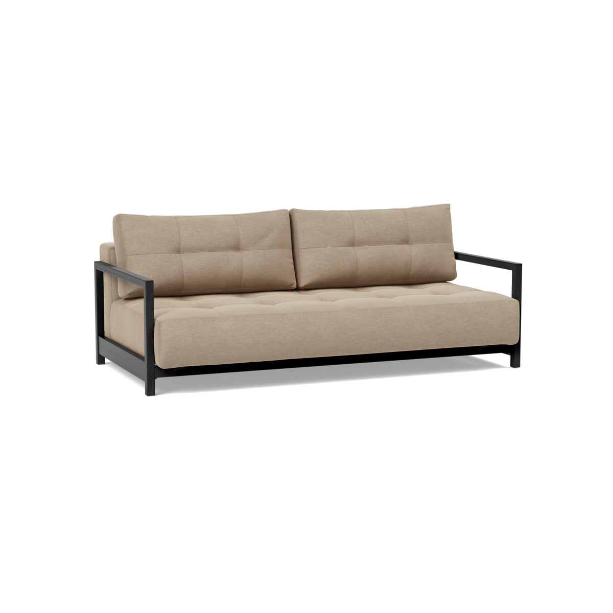 587 Phobos Mocha – Bifrost D.E.L. Sovesofa – som sofa fra Unique Beds, Home & Living