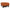 595 Corduroy Burnt Orange – Bifrost D.E.L. Puf – fra Unique Beds, Home & Living