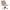 Blizzard Loungestol Beige Stof Drejefunktion Horisontal