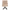 Blizzard Loungestol Beige Stof Drejefunktion Horisontal