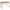 Blueton Skrivebord Mat Vild Eg Stel