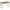Blueton Skrivebord Mat Vild Eg Stel