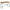 Blueton Skrivebord Mat Vild Eg Stel