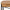 Blueton Skrivebord Mat Vild Eg Stel