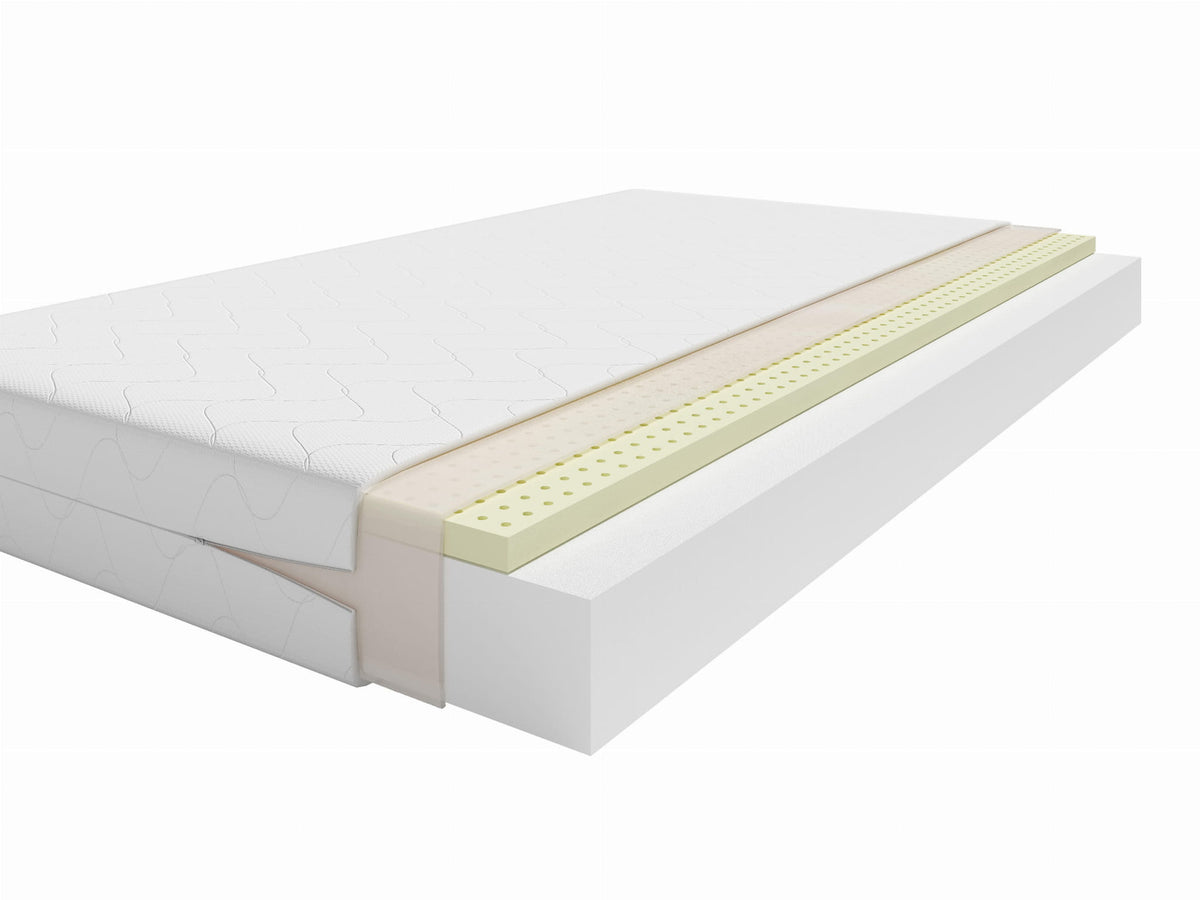 Børnemadras SHARON med Latex og Skum fra Raw Kids, billede 1 fra Unique Beds, Home & Living