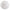 Bolzano Spisebord i Marmorlook med Messinglook Stel fra House Nordic | Ø110xH75cm