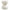 Bonita Sidebord i Off White Fiberclay med Terrazzo Look fra House Nordic | Ø40x45 cm