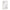 Bosaro Spejl i Hvid Teddy fra House Nordic | L80xB54 cm