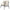 Burma Loungestol Beige Stof Stel Sort