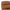 Chaplin Chaiselong Cognac Stof Horisontal Syning