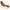 Chaplin Chaiselong Cognac Stof Horisontal Syning