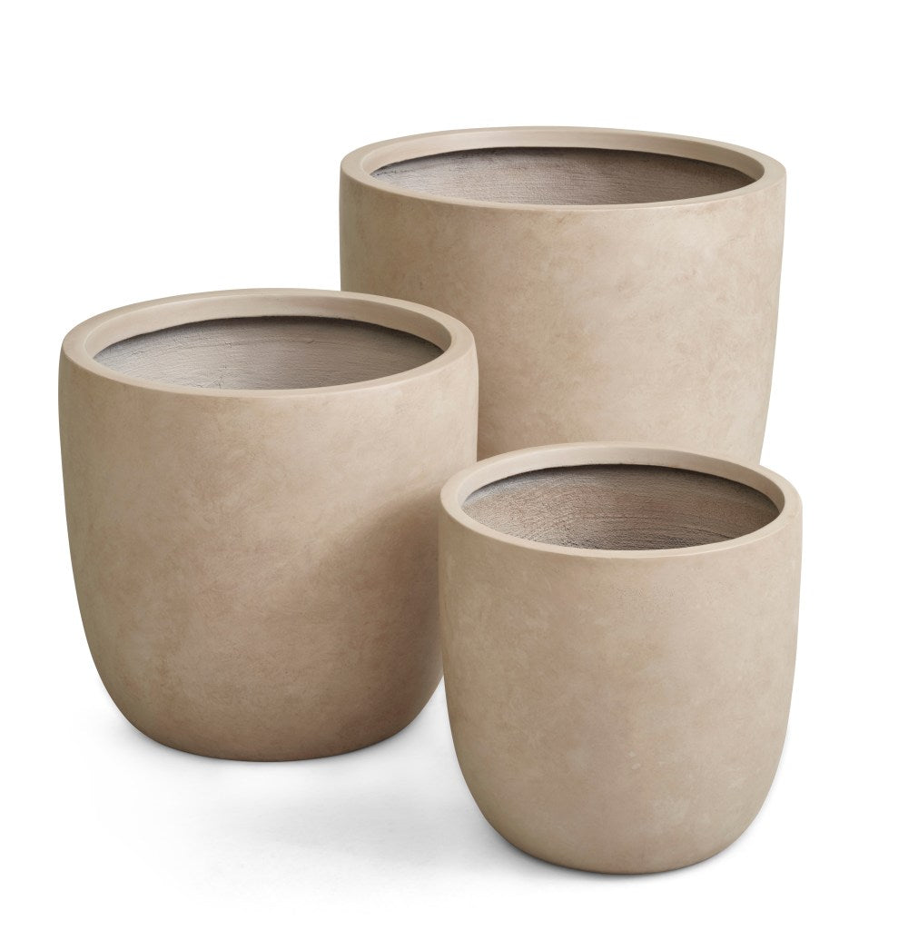sand fiber cement – Chili krukker fra Unique Beds, Home & Living