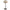 Cholet Bordlampe i Klar Glas & Stel i Sort Metal fra House Nordic | Ø20xH45 cm
