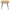 Cleveland Spisebord med Teak Bordplade og Sorte Ben fra House Nordic | L220xB90xH74cm