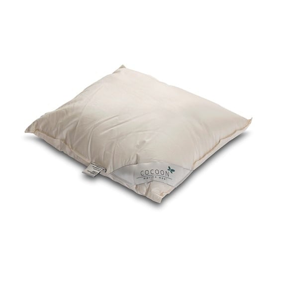 Junior Pude i 100% Økologisk Merino Uld & 100% Økologisk GOTS Certificeret Bomuld fra Cocoon