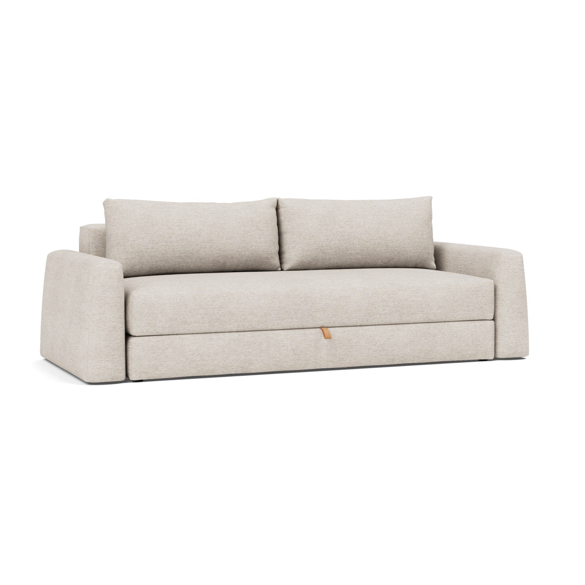 470 Yuveno Natural – Cone Sovesofa – som sofa fra Unique Beds, Home & Living